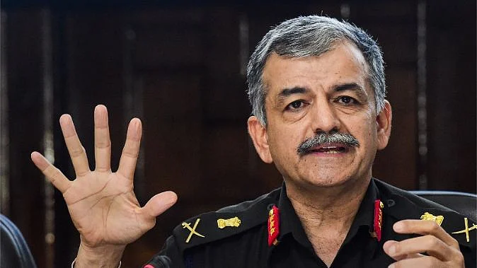 <div class="paragraphs"><p><a href="https://www.thequint.com/voices/opinion/how-indias-armed-forces-can-build-on-agnipath-schemes-strengths-to-make-work-agneepath-recruitment">The Army </a>on Monday, 20 June, issued a notification for induction of soldiers under the <a href="https://www.thequint.com/news/india/agnipath-scheme-protests-live-agneepath-yojana-latest-news-bihar-up-telangana-punjab-haryana-19-june">Agnipath military recruitment scheme</a>.</p></div>