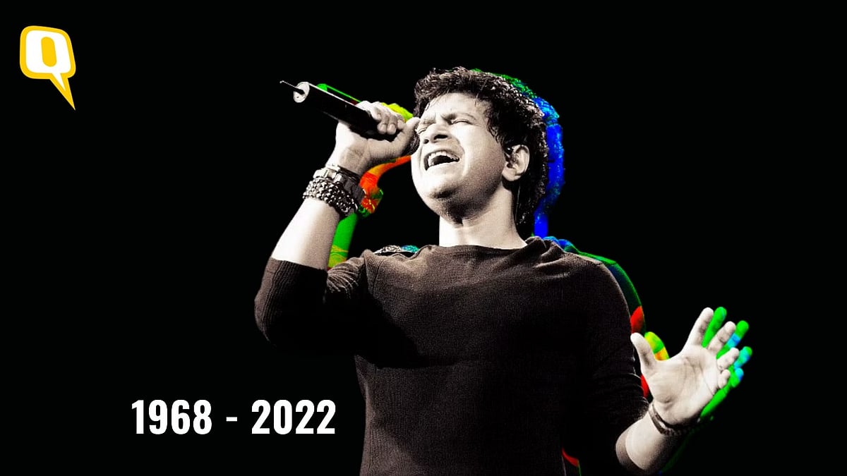 <div class="paragraphs"><p>Singer KK passed away on 31 May.</p></div>