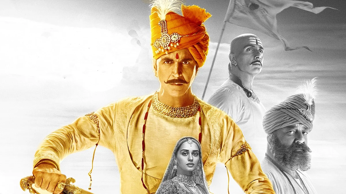 <div class="paragraphs"><p>After <em>Samrat Prithviraj</em>, is it time for Akshay Kumar to reinvent himself?</p></div>