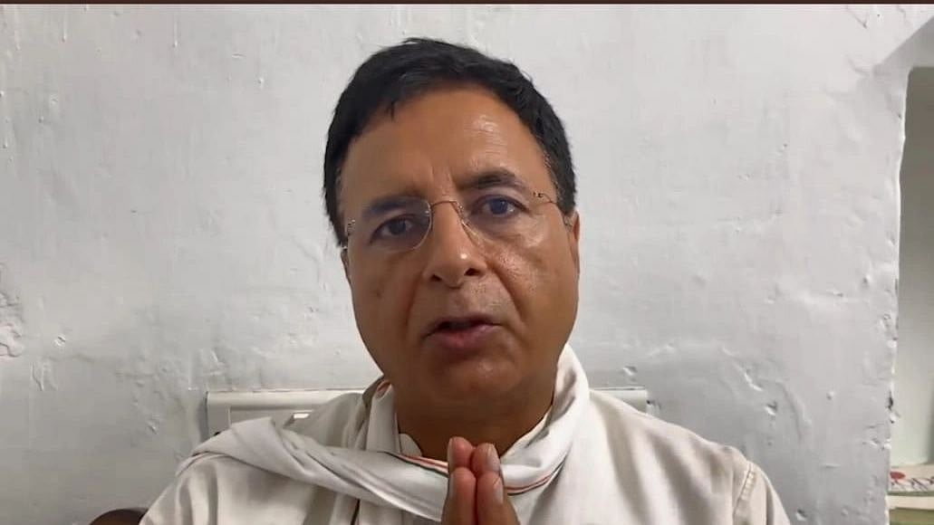 <div class="paragraphs"><p>Congress general secretary Randeep Singh Surjewala</p></div>