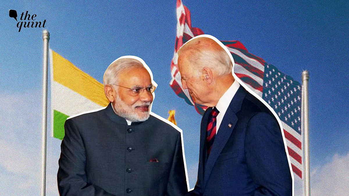 <div class="paragraphs"><p>Currently, we have seen that the Biden Administration, though not particularly too enamoured of India, has continued to cut considerable slack to New Delhi. It has been understanding of its position on the Russian invasion of Ukraine and the continuing and, indeed, rising Indian oil imports from Russia.</p></div>