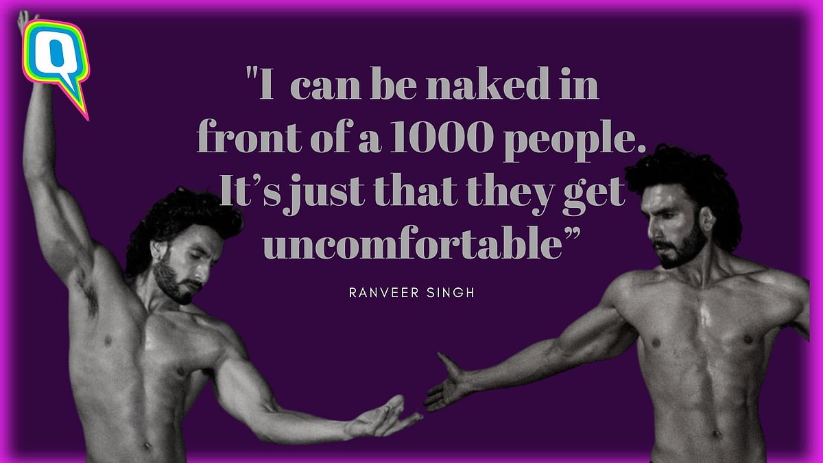 <div class="paragraphs"><p>Ranveer Singh's recent photoshoot has resulted in an FIR against the actor.</p></div>