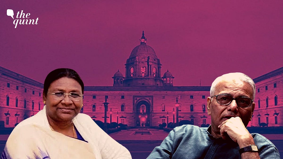 <div class="paragraphs"><p>Droupadi Murmu was on Thursday, 21 July, declared the 15th President of India.</p></div>