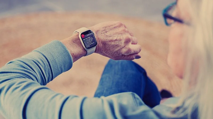 <div class="paragraphs"><p>Apple has released a new report outlining its various ventures into the field of healthcare and what it plans to do in the future.</p></div>