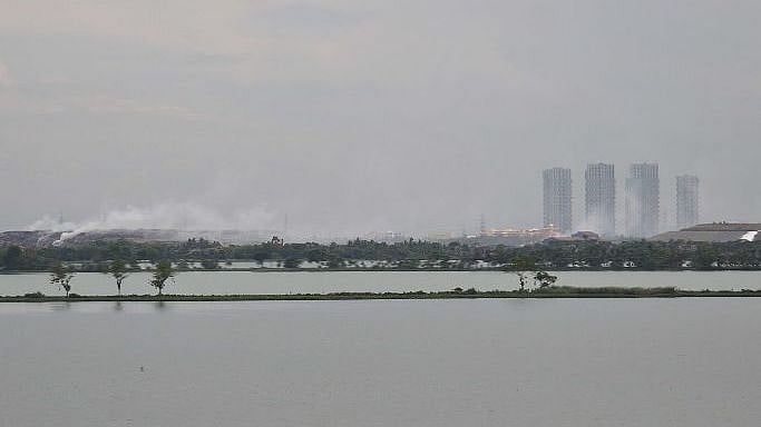 <div class="paragraphs"><p>Garbage burning near East Kolkata Wetlands. Currently, the environmental crisis is viewed only as a pollution problem despite the data and knowledge available on the consequences of climate change, writes Sugandha Yadav in a commentary.</p></div>