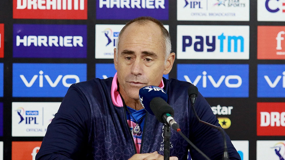 <div class="paragraphs"><p>South African Paddy Upton has rejoined Team India as their new mental conditioning coach&nbsp;in the lead-up to the T20 World Cup in Australia.</p></div>