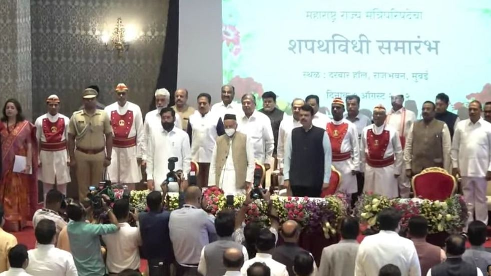 <div class="paragraphs"><p>Maharashtra Cabinet expansion live updates:</p></div>