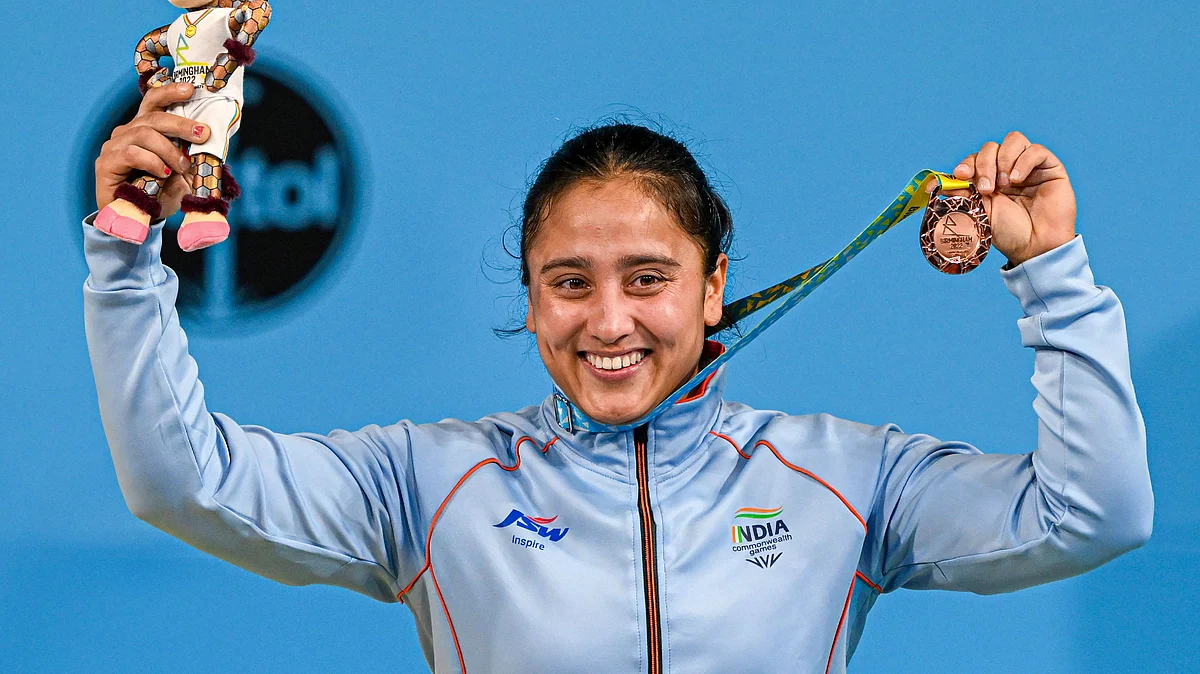 <div class="paragraphs"><p>CWG 2022: India won a total of three medals on Day 4 of the Commonwealth Games, with two coming in judo and one in weightlifting.</p></div>