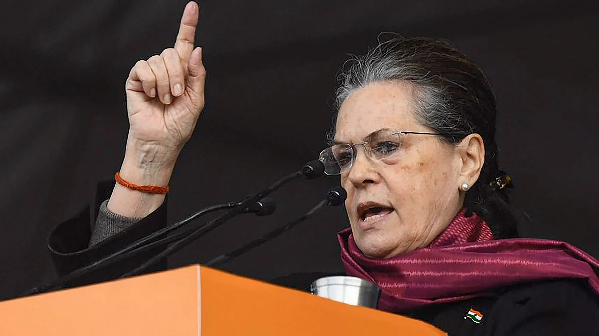 <div class="paragraphs"><p>Sonia Gandhi.&nbsp;</p></div>