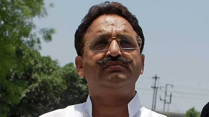 <div class="paragraphs"><p>Jailed UP Gangster Mukhtar Ansari Dies After Suffering From Cardiac Arrest</p></div>