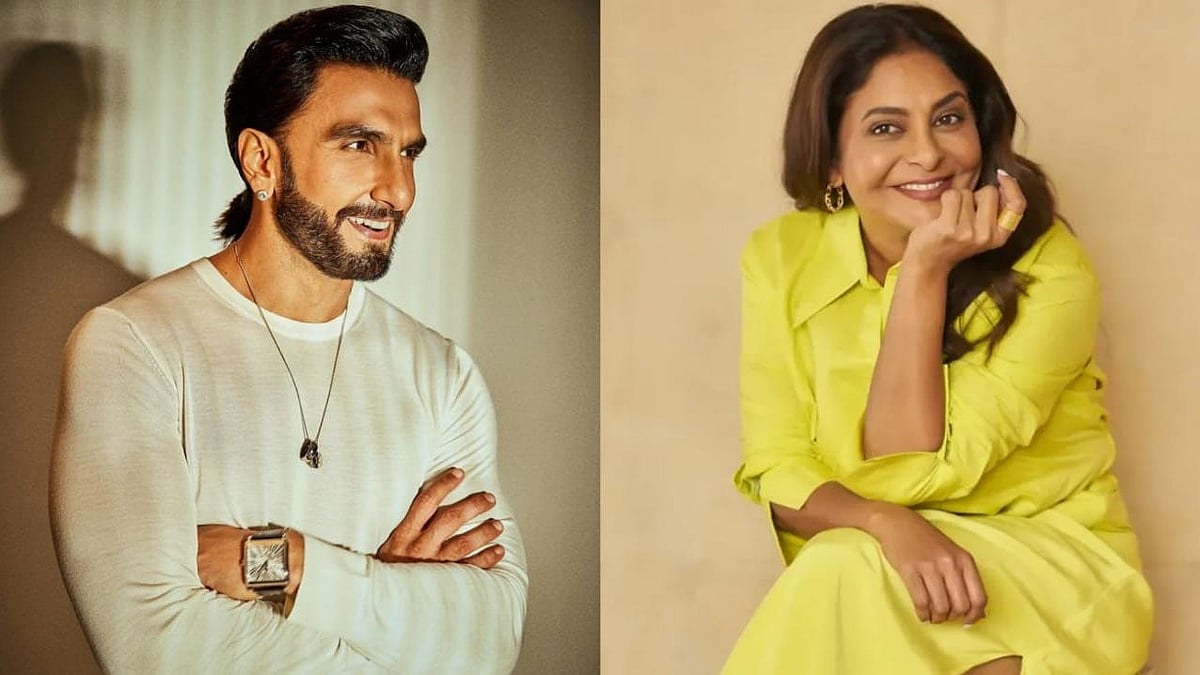 <div class="paragraphs"><p>Actors Ranveer Singh and Shefali Shah win Best Actor for&nbsp;<em>83&nbsp;</em>and&nbsp;<em>Jalsa,&nbsp;</em>respectively at IIFM 2022.</p></div>
