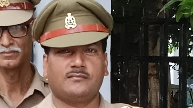 <div class="paragraphs"><p>Anup Kumar Maurya, the accused police official.</p></div>
