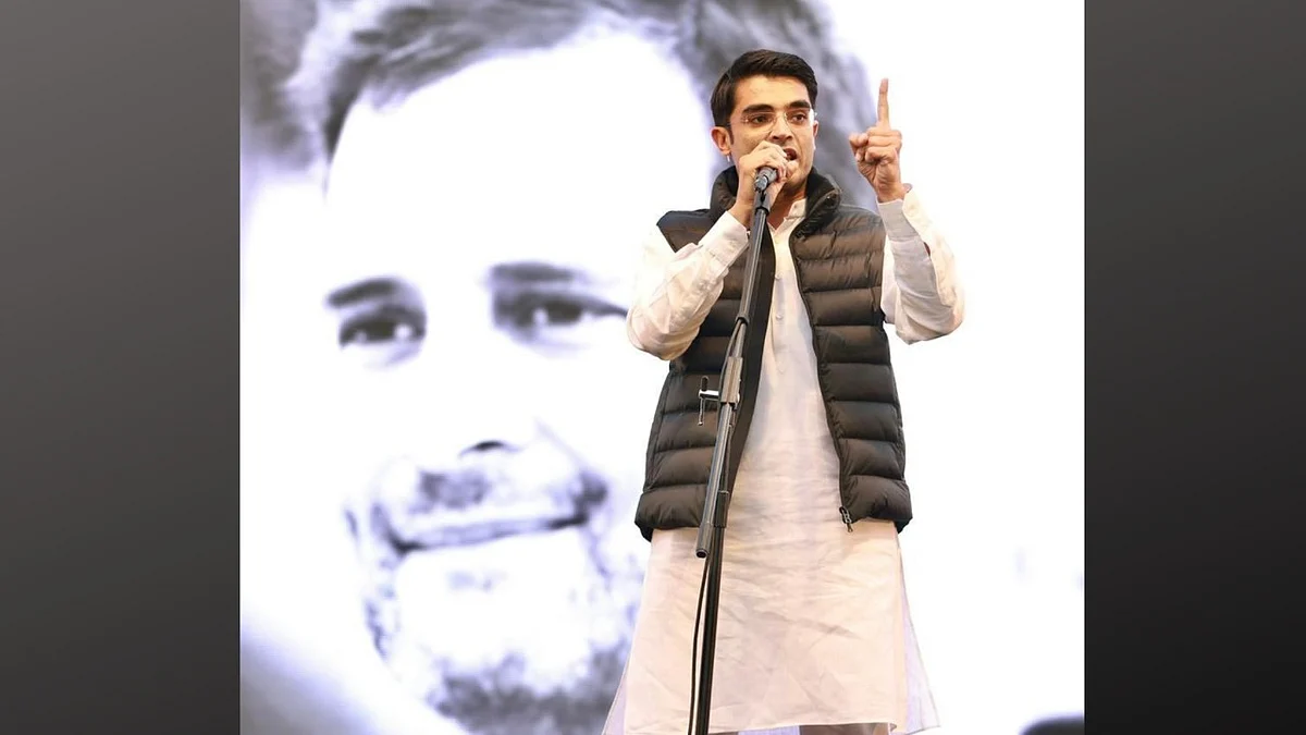 <div class="paragraphs"><p>In <a href="https://www.thequint.com/news/politics/anand-sharma-ghulam-nabi-azad-resignation-congress-rahul-gandhi-party-presidential-election">another blow</a> to the grand old party, Congress leader Jaiveer Shergill resigned from the post of the national spokesperson of the Congress on Wednesday, 24 August.</p></div>