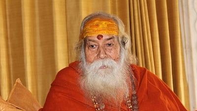 <div class="paragraphs"><p>Shankaracharya Swami Swaroopanand Saraswati.</p></div>