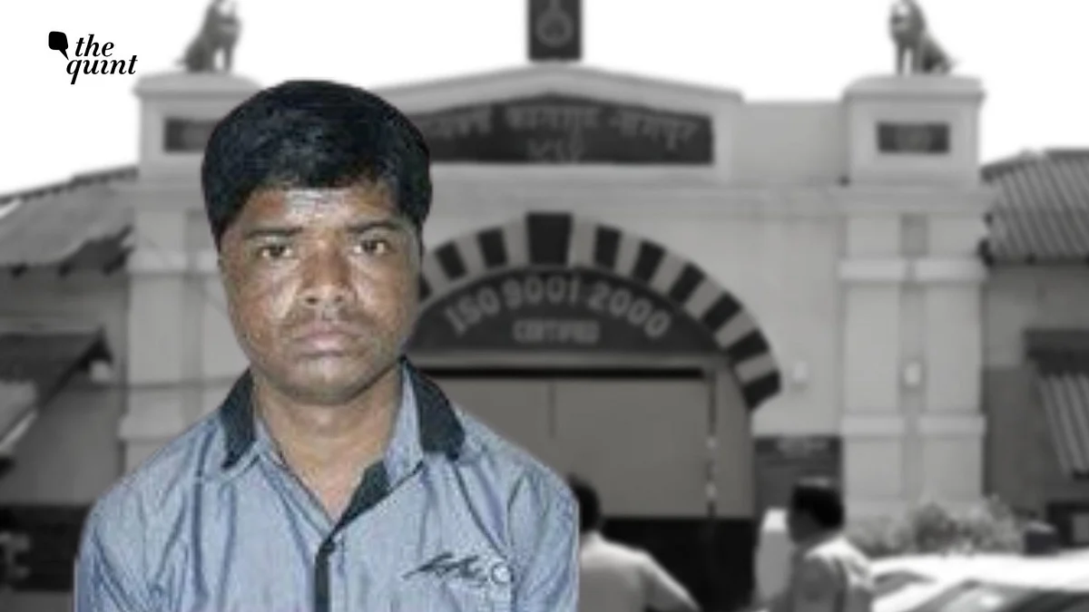 <div class="paragraphs"><p>When Pandu Narote breathed his last at 5:30 pm on 25 August, once again questions arose regarding the health facilities in Maharashtra prisons, and the treatment of ailing inmates.</p></div>