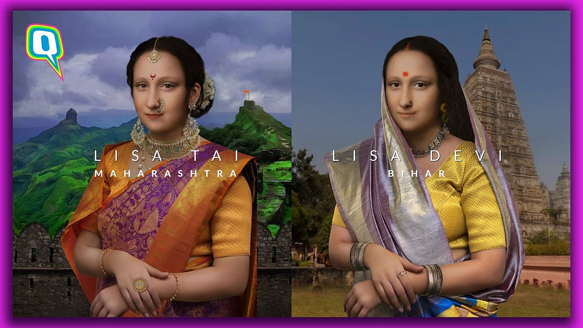 <div class="paragraphs"><p>From Lisa Tai to Shona Lisa, how Mona Lisa would look in different Indian states.</p></div>
