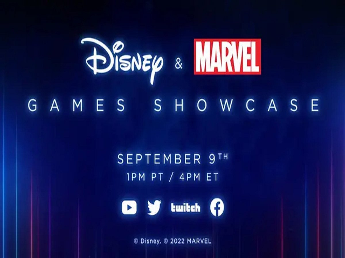 <div class="paragraphs"><p>D23 Expo 2022: When and Where To Watch&nbsp;Disney &amp; Marvel Games Showcase Online?</p></div>