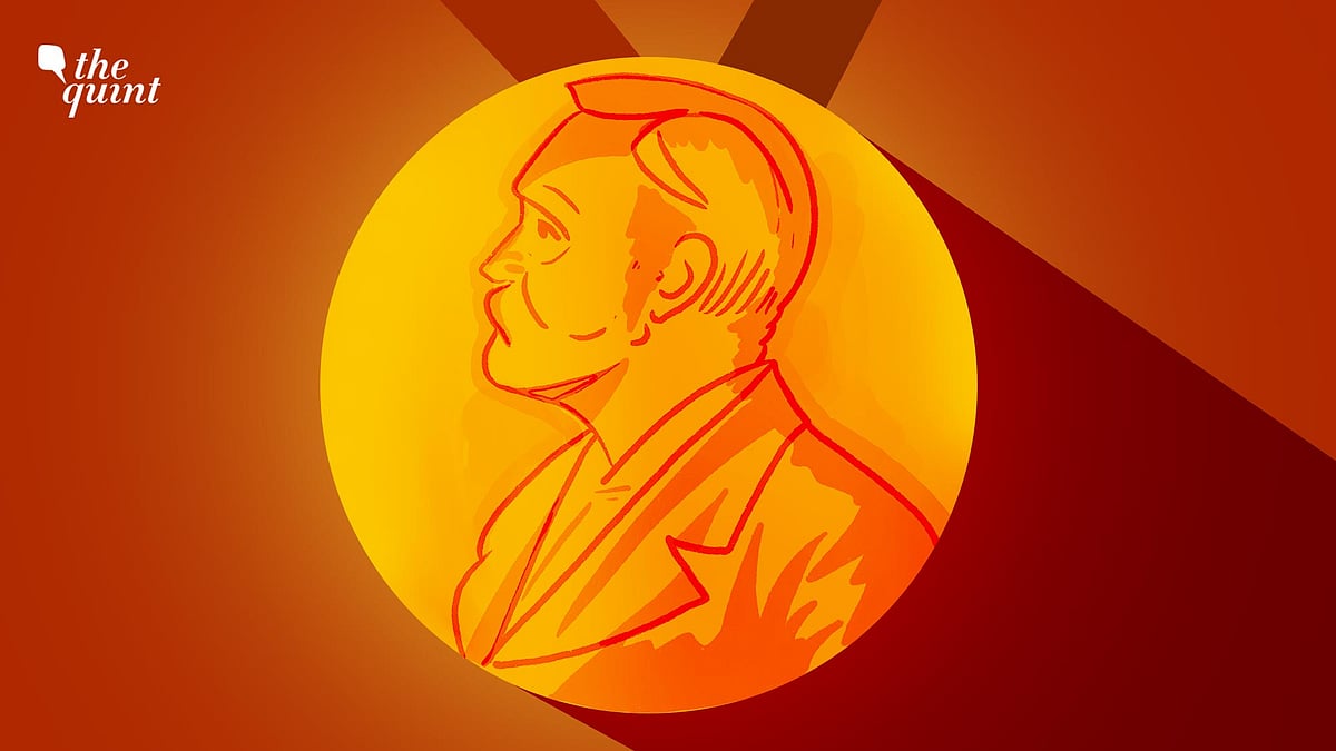 <div class="paragraphs"><p>The Nobel Prizes have been awarded over 609 times since 1901.</p></div>