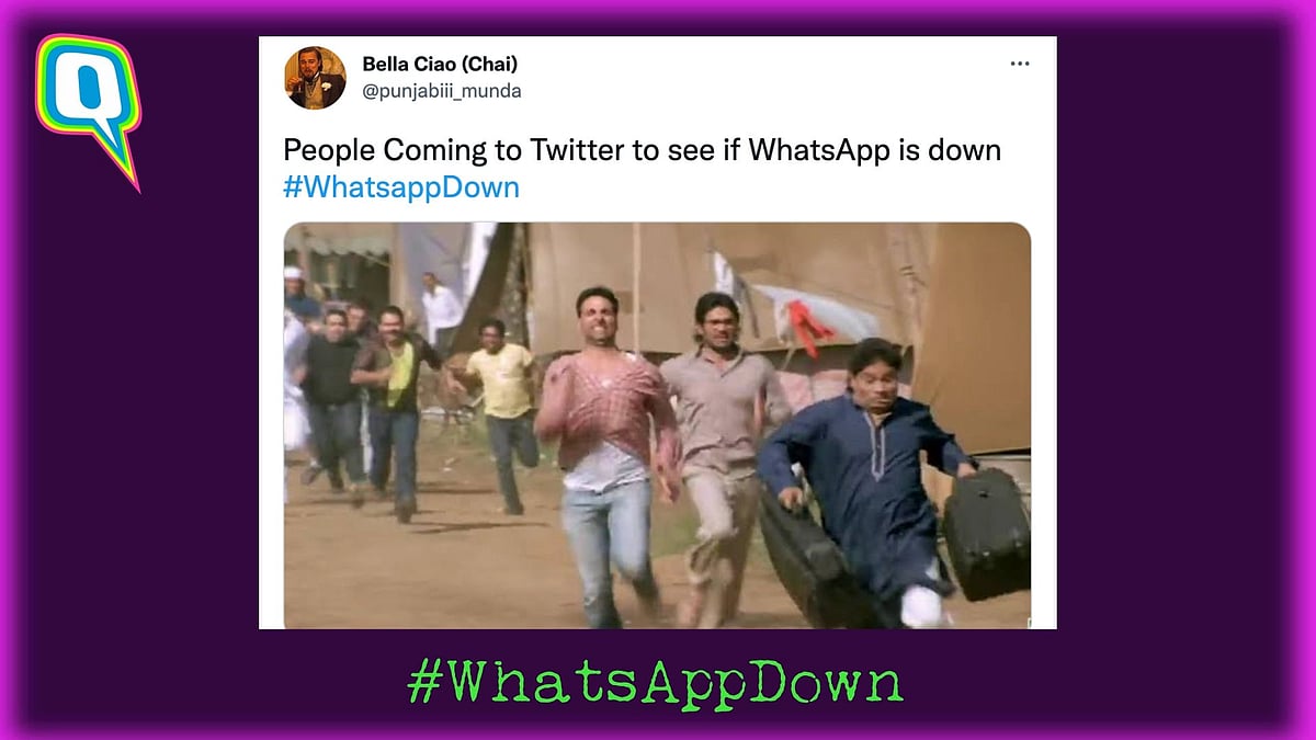 <div class="paragraphs"><p>#WhatsAppDown is trending on Twitter.</p></div>