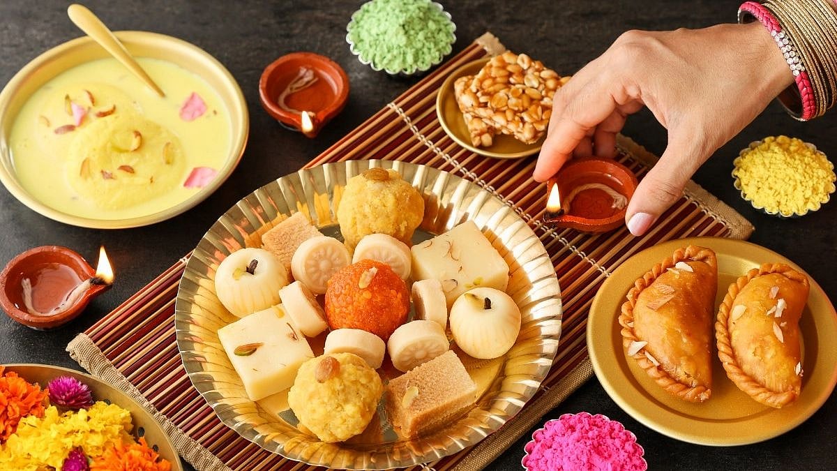 <div class="paragraphs"><p>Try these easy and simple sugar-free sweets for diabetic patients.</p></div>