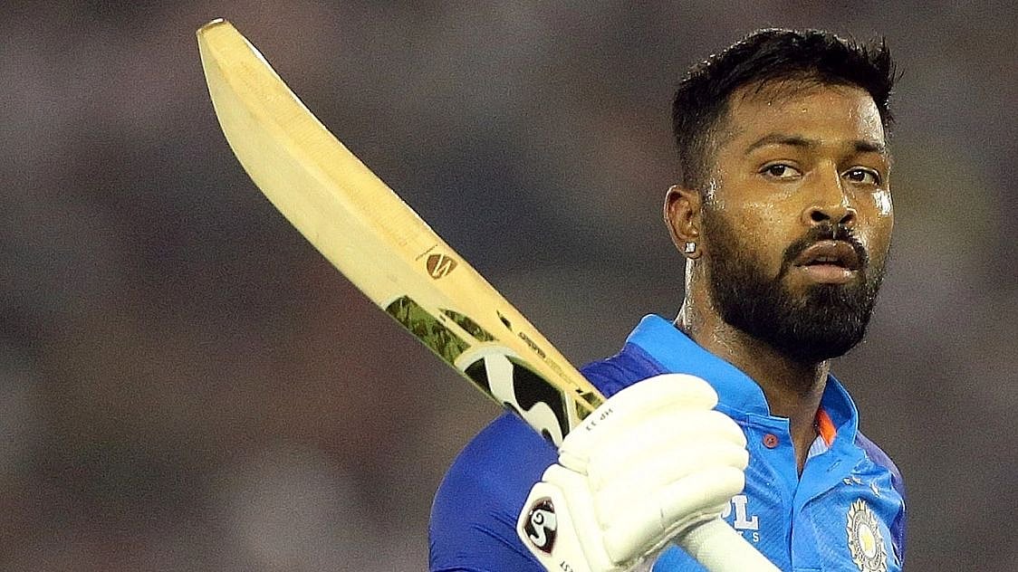 <div class="paragraphs"><p>Indian all-rounder Hardik Pandaya had his say on the debate surrounding non-striker run-outs.&nbsp;</p></div>