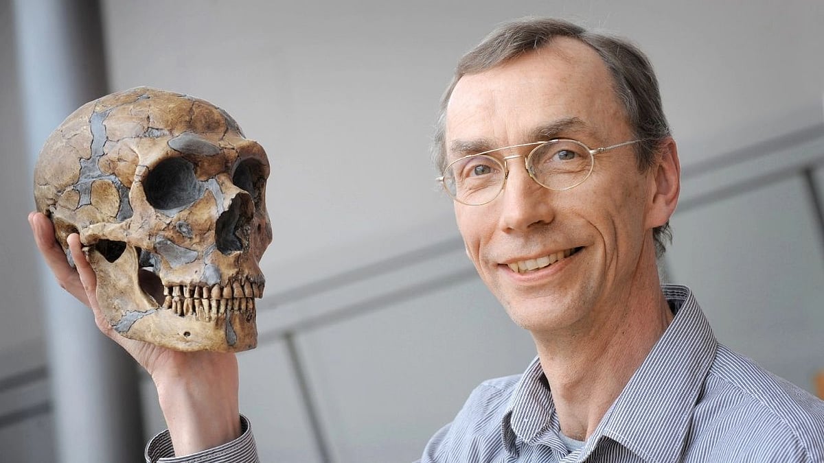 <div class="paragraphs"><p>Svante Pääbo gets Nobel Prize in Medicine for -- Who is he?</p></div>