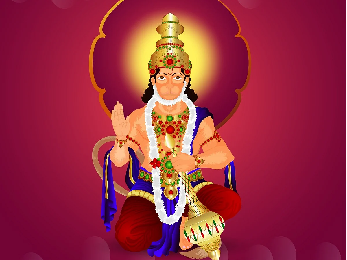 <div class="paragraphs"><p>Hanuman Jayanti: wishes, messages, images, and posters</p></div>