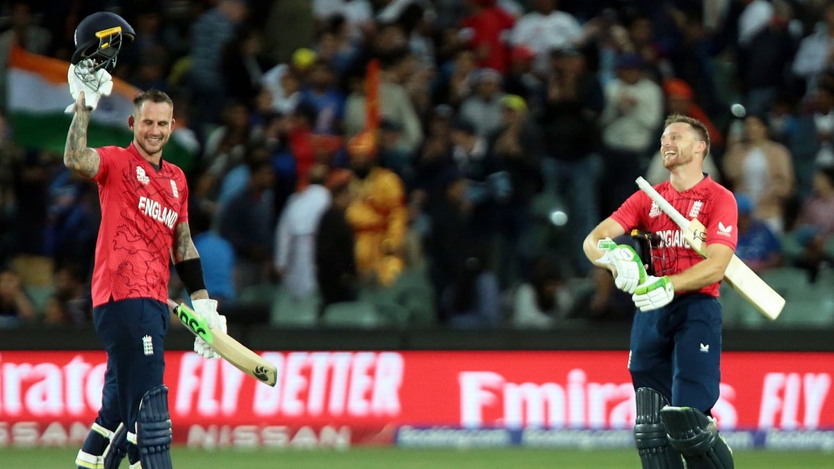 <div class="paragraphs"><p>T20 World Cup 2022: India went down without a fight as England handed them a comfortable 10-wicket defeat.</p></div>