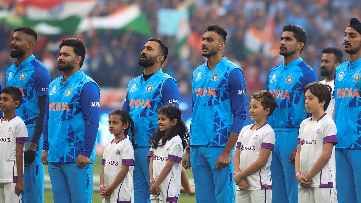 <div class="paragraphs"><p>India is set to play Bangladesh on Wednesday at the 2022 T20 World Cup.</p></div>