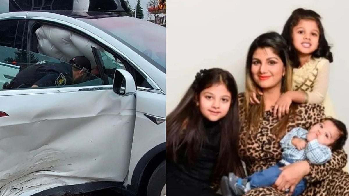<div class="paragraphs"><p>Rambha Meets With a Car Accident, Daughter Sasha Hospitalised For Treatment</p></div>