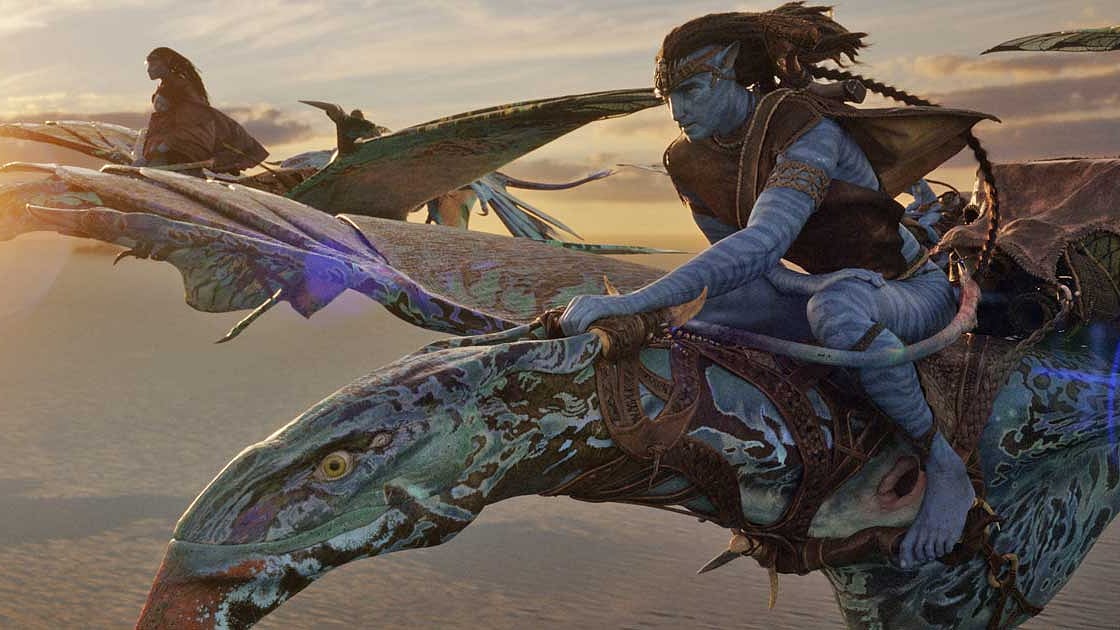 <div class="paragraphs"><p><em>Avatar 2</em> is directed by James Cameron.</p></div>