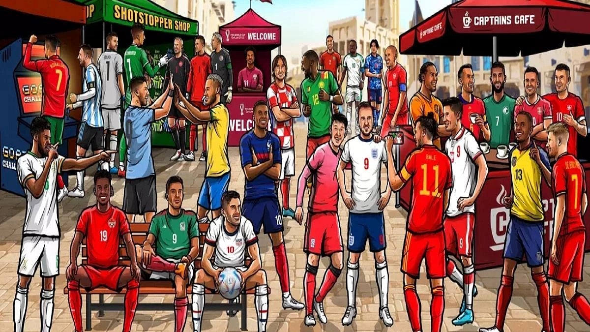 <div class="paragraphs"><p>FIFA World Cup 2022 prize money details are mentioned here.</p></div>