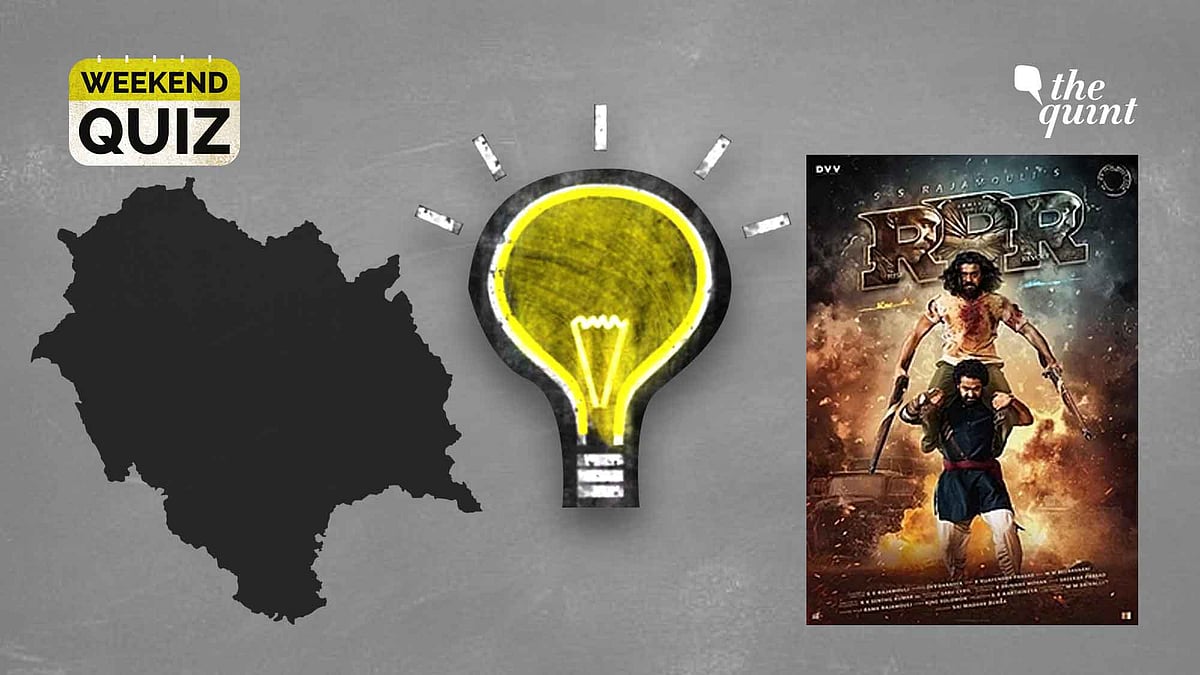 <div class="paragraphs"><p>From the 2022 FIFA World Cup, to the upcoming Golden Globe awards, have you been tracking the news this week?</p></div>