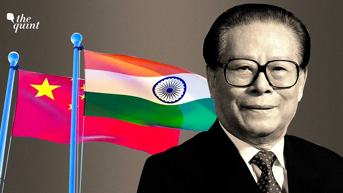 <div class="paragraphs"><p>Former Chinese President Jiang Zemin (1926–2022) died on Wednesday 30 November</p></div>