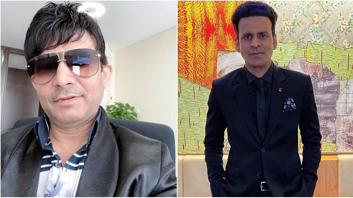 <div class="paragraphs"><p>MP high court denies KRK's plea to quash defamation case filed by Manoj Bajpayee.</p></div>