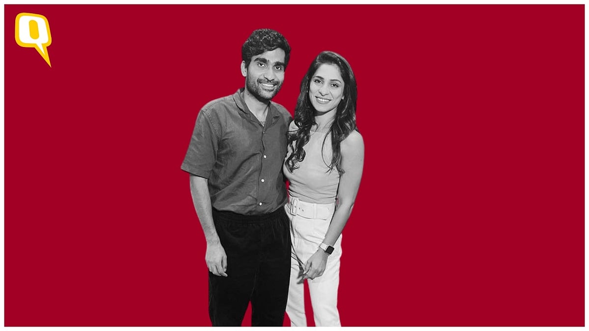 <div class="paragraphs"><p>Prateek Kuhad gets candid with The Quint.&nbsp;</p></div>