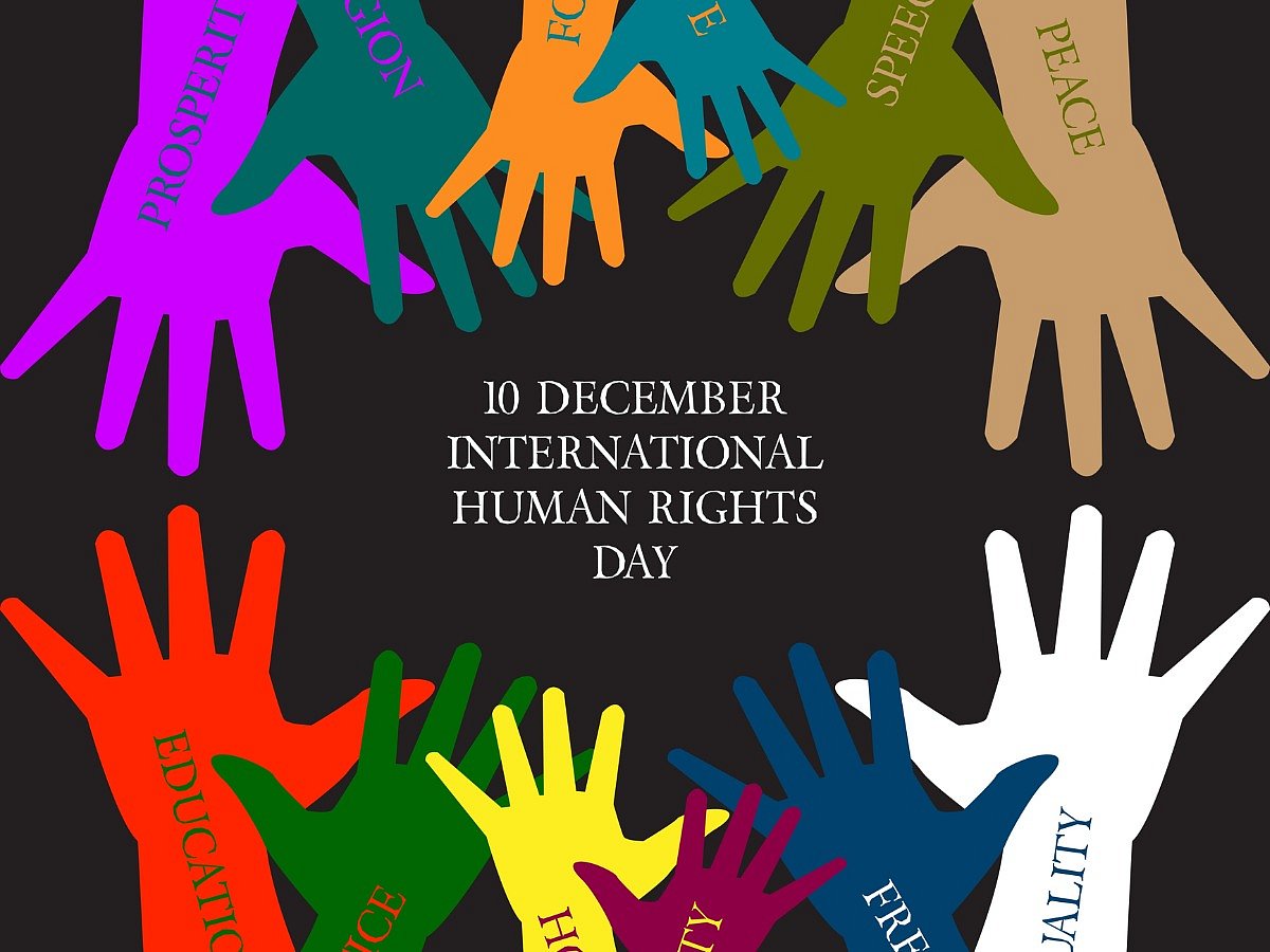 <div class="paragraphs"><p>Human Rights Day 2022: Date, Theme, Quotes, Wishes, Greetings, WhatsApp Status, and More.</p></div>