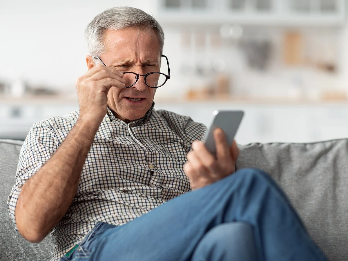 <div class="paragraphs"><p>Glaucoma can affect anyone but it mainly affects older people</p></div>