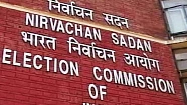 <div class="paragraphs"><p>Election Commission of India.</p></div>