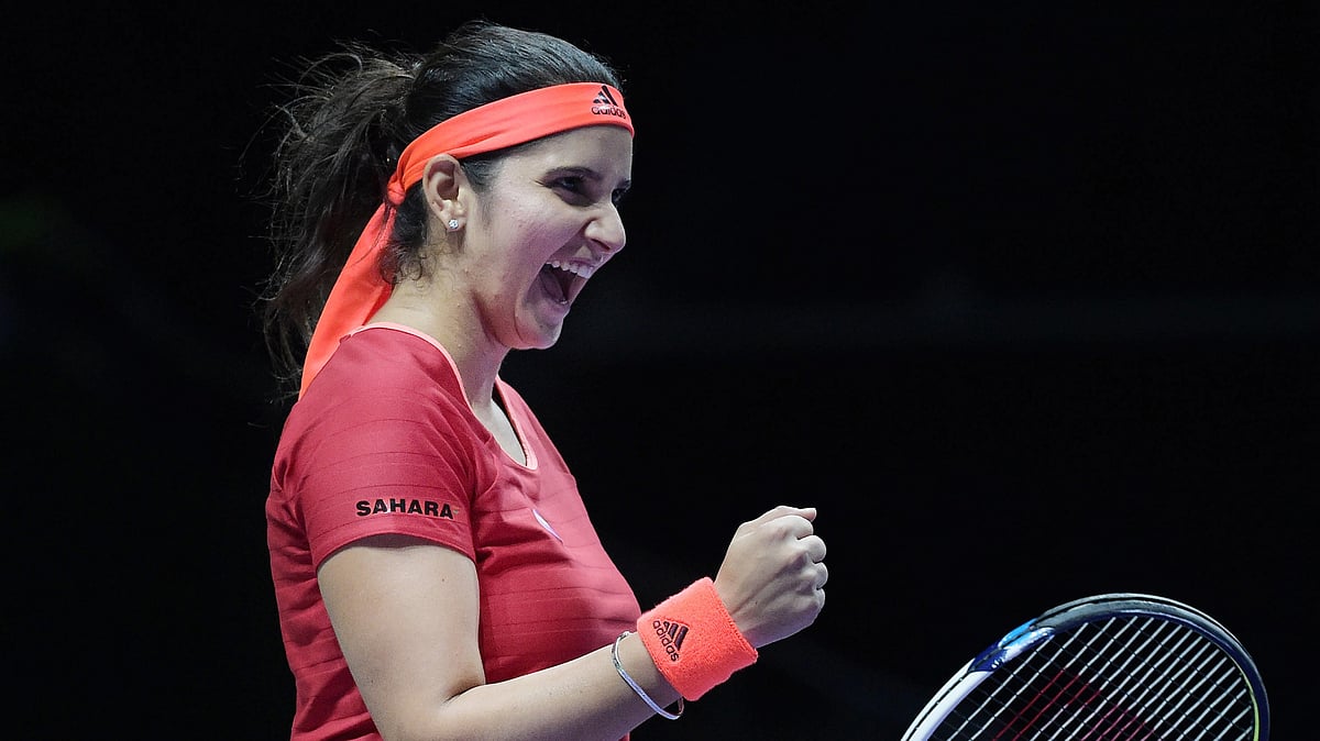 <div class="paragraphs"><p>Following Sania Mirza's retirement, here's a look at her career in pictures.</p></div>