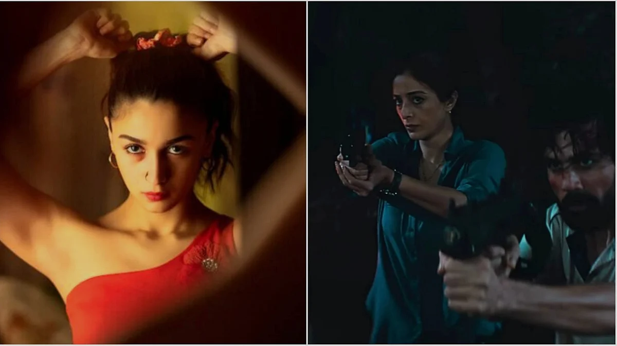 <div class="paragraphs"><p>Stills from<em> Darlings</em> and<em> Kuttey.</em></p></div>