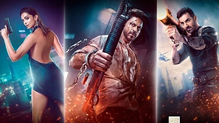 <div class="paragraphs"><p>Shah Rukh Khan's film breaks records yet again, collecting 70 cr.&nbsp;</p></div>