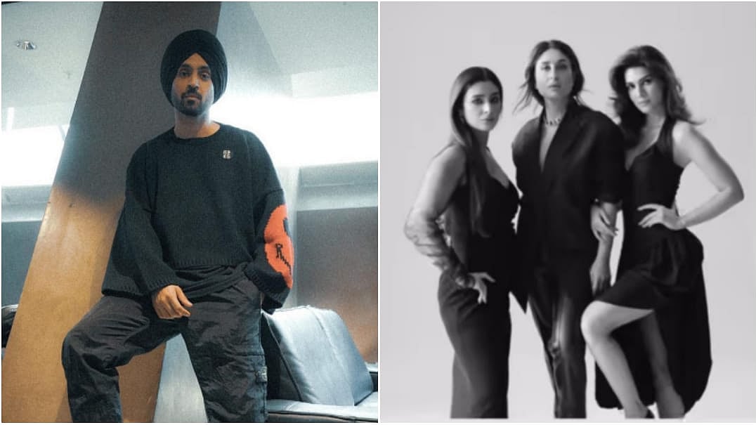 <div class="paragraphs"><p>Diljit Dosanjh joins the cast of<em> The Crew.</em></p></div>