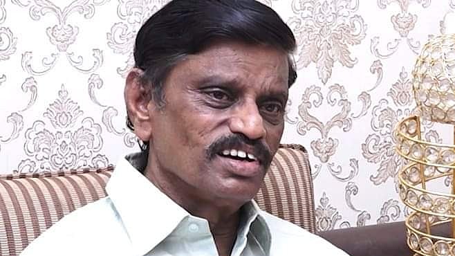 <div class="paragraphs"><p>E Ramadoss passes away.</p></div>