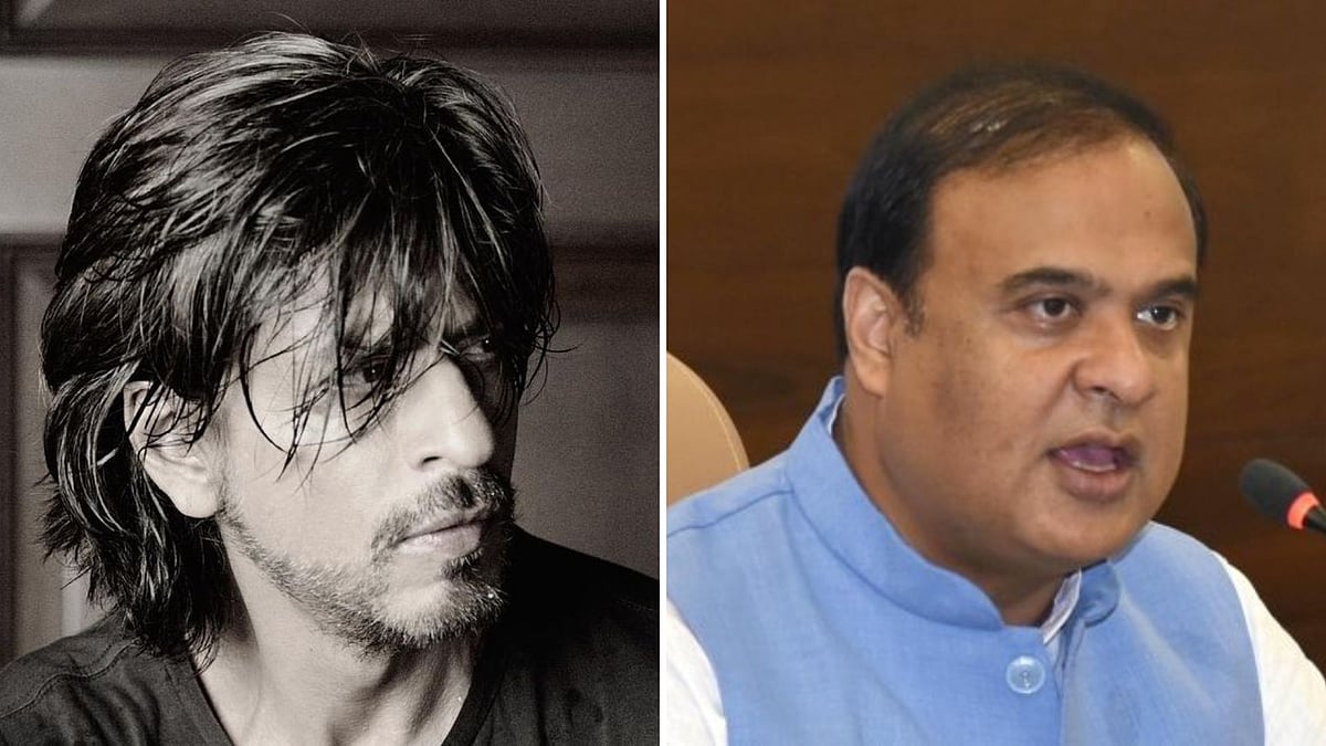 <div class="paragraphs"><p>Assam Chief Minister Himanta Biswa Sarma said Shah Rukh Khan expressed concern about an incident in Guwahati during screening of his film <em>Pathaan</em>.</p></div>