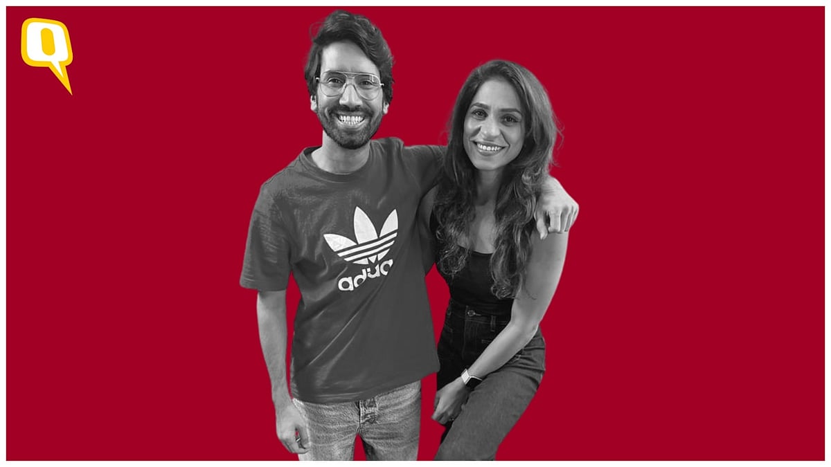 <div class="paragraphs"><p>Abhilash Thapliyal speaks to <em><strong>The Quint.</strong></em></p></div>