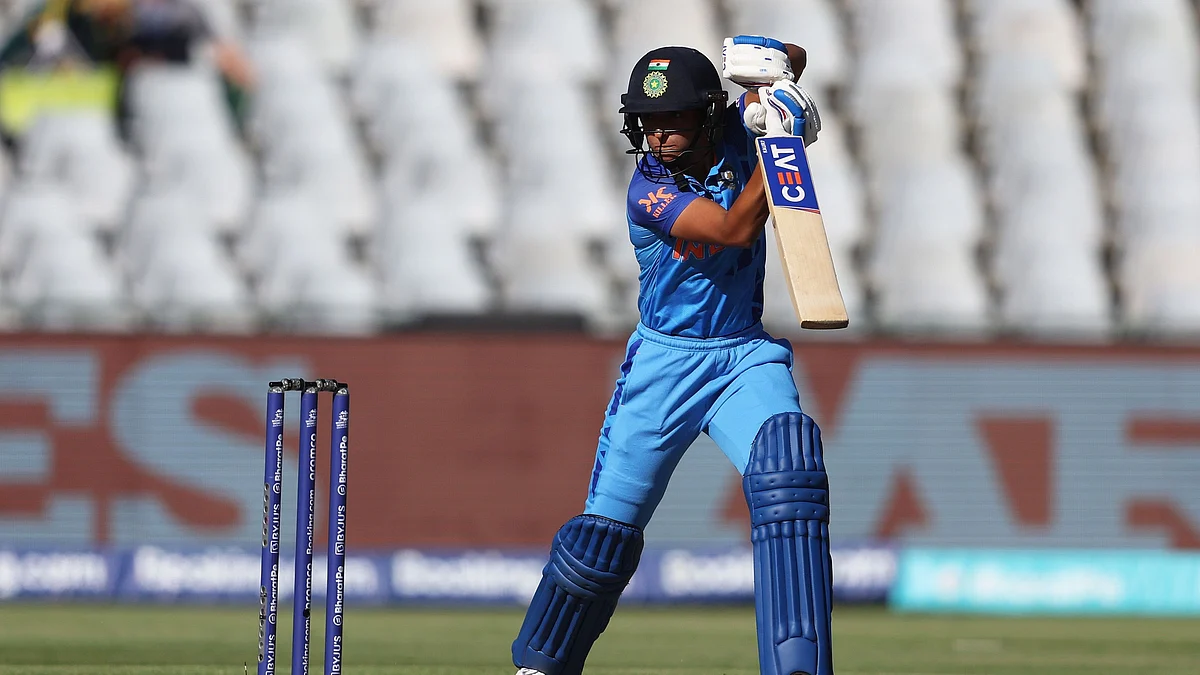 <div class="paragraphs"><p>Women’s T20 World Cup Semi-Final India vs Australia Live Score Updates</p></div>