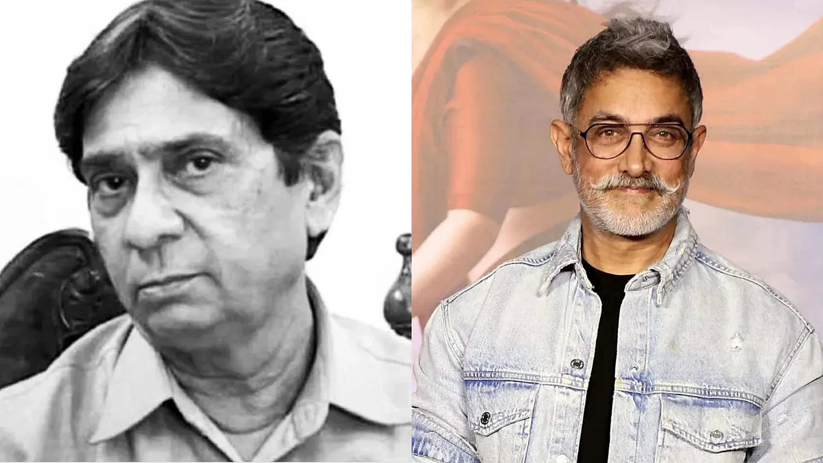 <div class="paragraphs"><p>Aamir Khan Mourns the Loss of 'Lagaan' Co-star Javed Khan Amrohi.&nbsp;</p></div>
