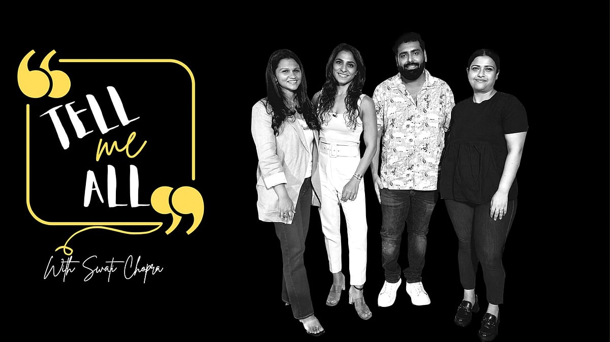 <div class="paragraphs"><p><strong>The Quint</strong>'s Swati Chopra talks to Radhika Nihalani, Jaya Saha and Amit Tuli</p></div>