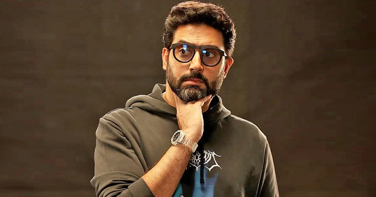 <div class="paragraphs"><p>Abhishek Bachchan on Why He Didn’t Continue Learning Sarod From Amjad Ali Khan.</p></div>